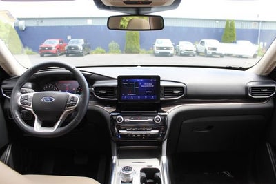 2023 Ford Explorer Limited