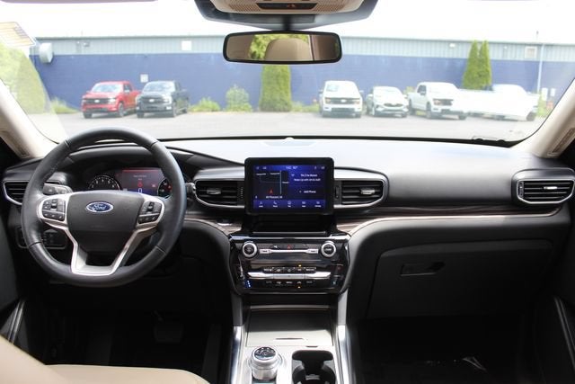 2023 Ford Explorer Limited