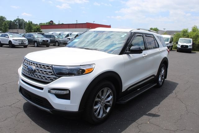 2023 Ford Explorer Limited