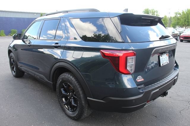 2023 Ford Explorer Timberline