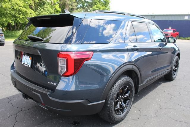 2023 Ford Explorer Timberline