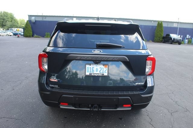 2023 Ford Explorer Timberline