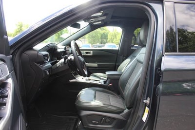 2023 Ford Explorer Timberline