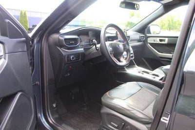 2023 Ford Explorer Timberline