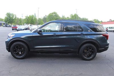 2023 Ford Explorer Timberline