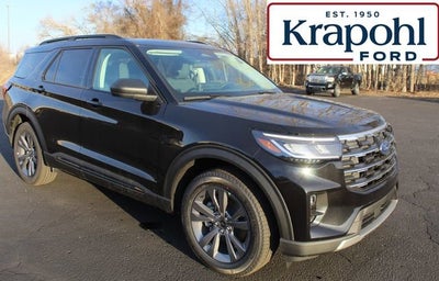 2026 Ford Explorer Active w/100A Pkg