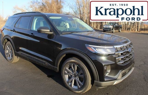 2026 Ford Explorer Active w/100A Pkg