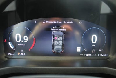 2026 Ford Explorer Active w/100A Pkg