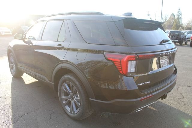2026 Ford Explorer Active w/100A Pkg