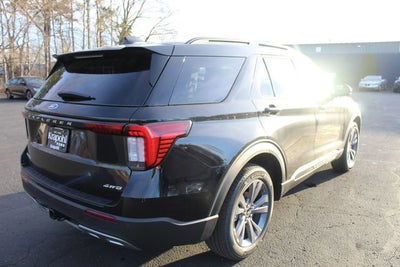 2026 Ford Explorer Active w/100A Pkg