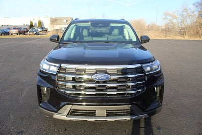 2026 Ford Explorer Active w/100A Pkg
