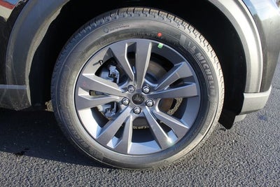 2026 Ford Explorer Active w/100A Pkg