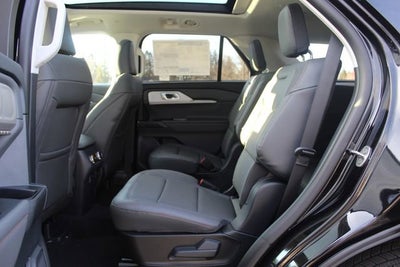 2026 Ford Explorer Active w/100A Pkg