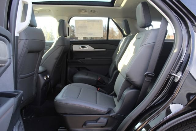 2026 Ford Explorer Active w/100A Pkg