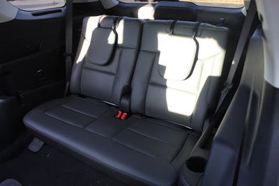 2026 Ford Explorer Active w/100A Pkg