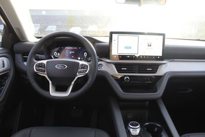 2026 Ford Explorer Active w/100A Pkg