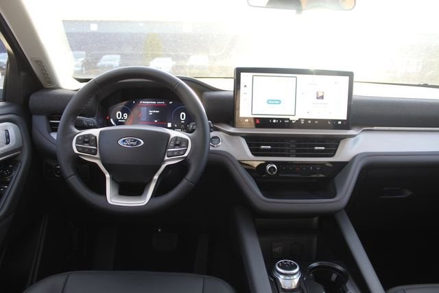2026 Ford Explorer Active w/100A Pkg