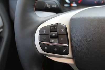 2026 Ford Explorer Active w/100A Pkg