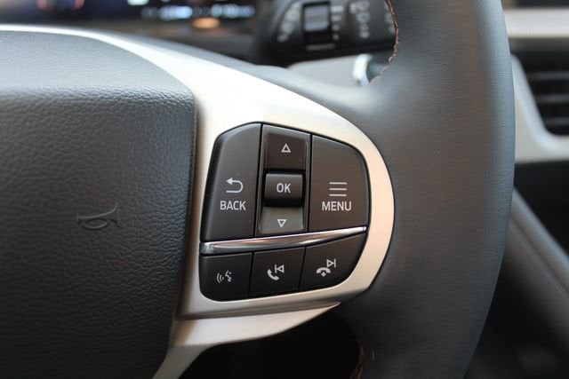 2026 Ford Explorer Active w/100A Pkg