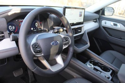 2026 Ford Explorer Active w/100A Pkg