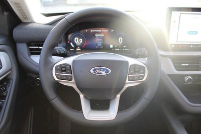 2026 Ford Explorer Active w/100A Pkg