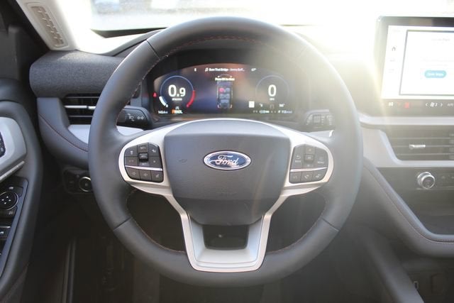 2026 Ford Explorer Active w/100A Pkg