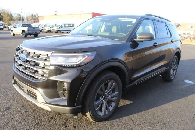 2026 Ford Explorer Active w/100A Pkg