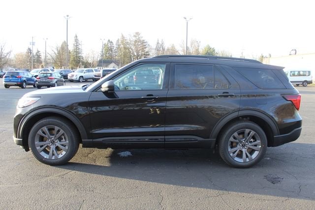 2026 Ford Explorer Active w/100A Pkg