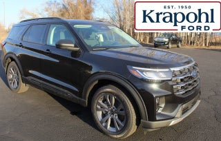 2026 Ford Explorer Active w/100A Pkg