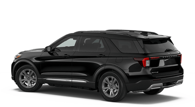 2026 Ford Explorer Active w/100A Pkg