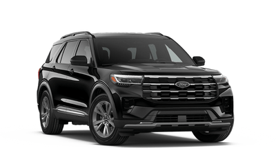 2026 Ford Explorer Active w/100A Pkg