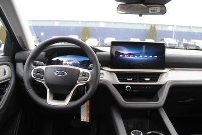 2026 Ford Explorer Active w/200A Pkg