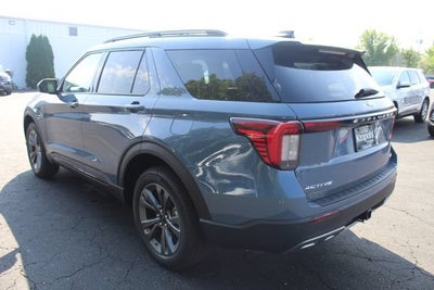 2026 Ford Explorer Active w/200A Pkg