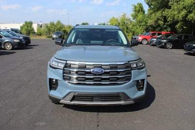 2026 Ford Explorer Active w/200A Pkg