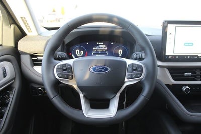 2026 Ford Explorer Active w/200A Pkg