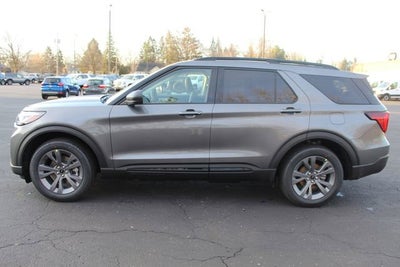 2026 Ford Explorer Active w/200A Pkg