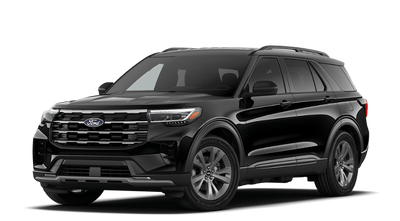 2027 Ford Explorer Active w/200A Pkg