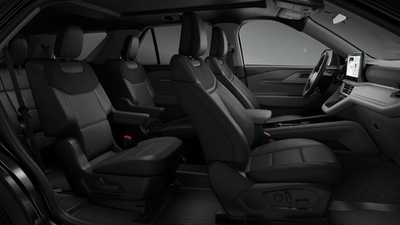 2027 Ford Explorer Active w/200A Pkg