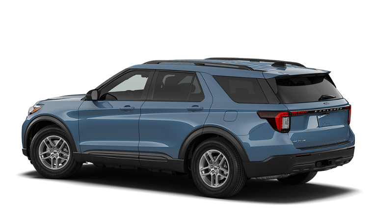 2027 Ford Explorer Active w/200A Pkg