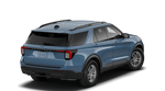 2027 Ford Explorer Active w/200A Pkg