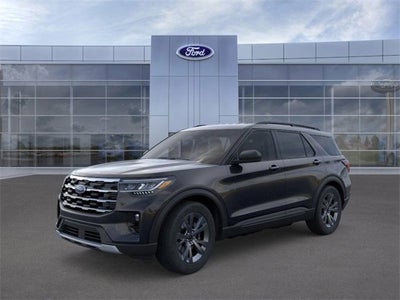 2026 Ford Explorer Active (100A)