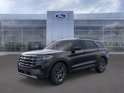 2026 Ford Explorer Active (100A)
