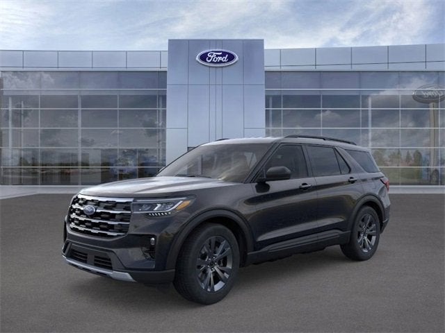 2026 Ford Explorer Active (100A)