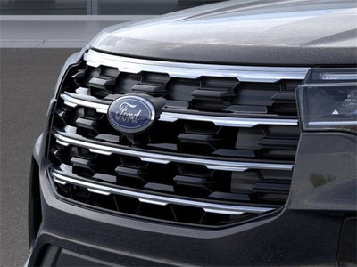 2026 Ford Explorer Active (100A)