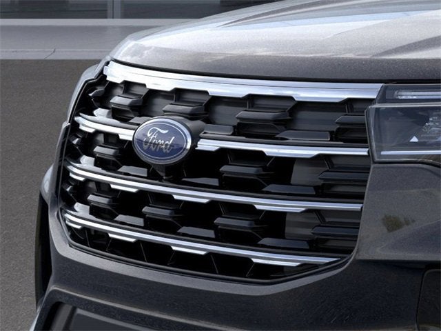 2026 Ford Explorer Active (100A)