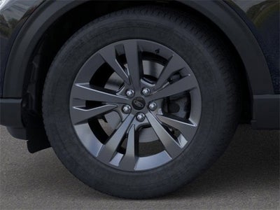 2026 Ford Explorer Active (100A)