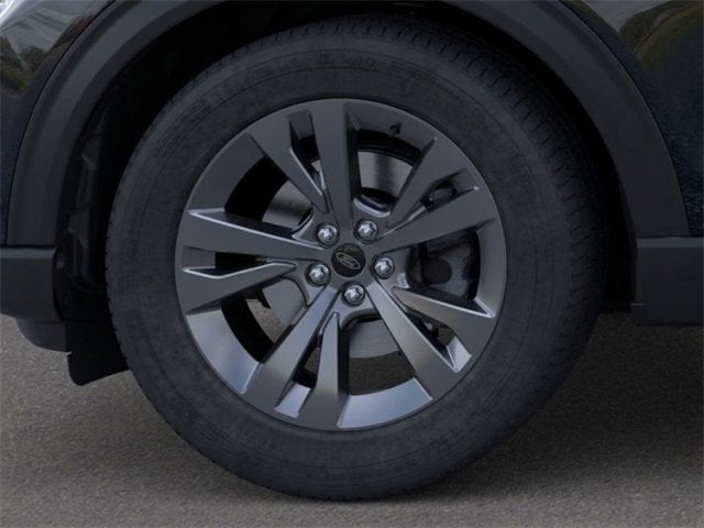 2026 Ford Explorer Active (100A)