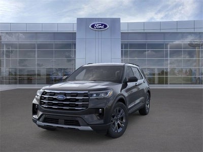2026 Ford Explorer Active (100A)