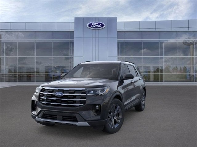 2026 Ford Explorer Active (100A)