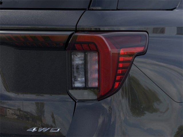 2026 Ford Explorer Active (100A)